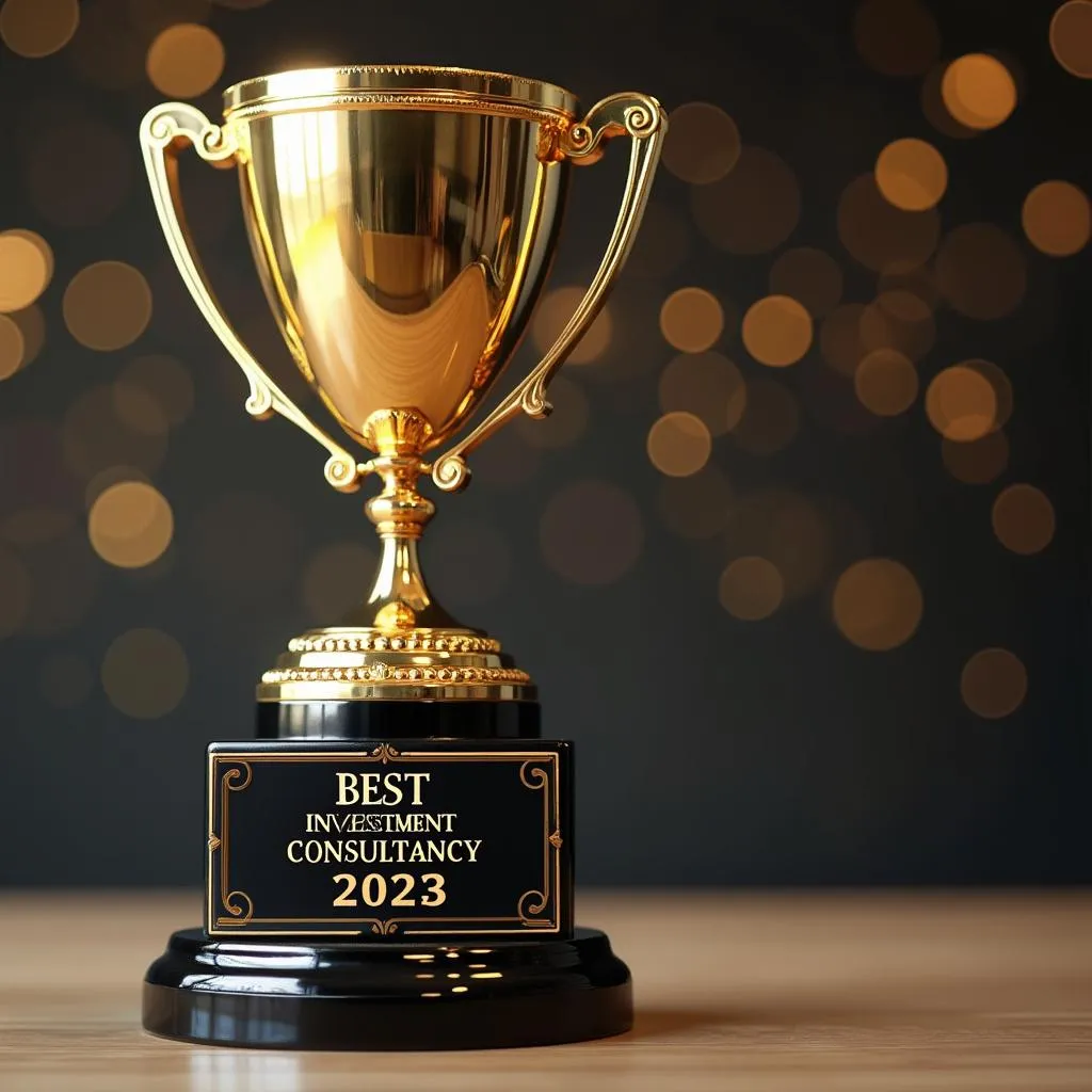 Premio Mejor Consultora de Inversiones 2023