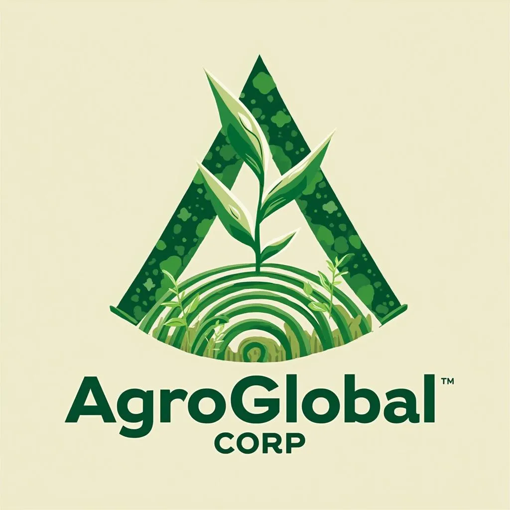 Logo AgroGlobal Corp.