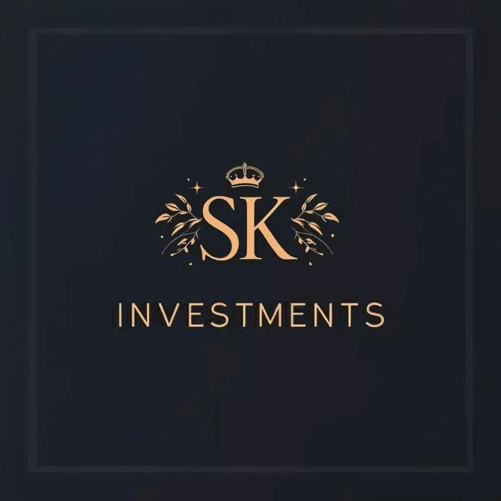 Logo SK Investments (fictional)