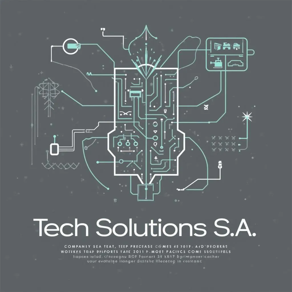 Logo Tech Solutions S.A.